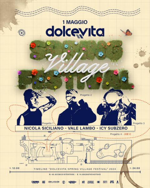 SPRING VILLAGE FESTIVAL